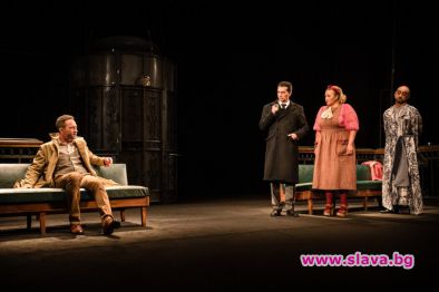 Хотел между тоя и оня свят с премиера в Армията