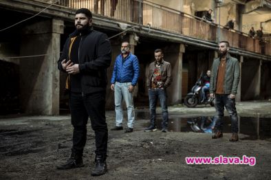 Сериалът Гомор с пети финален сезон