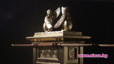 Viasat HISTORY в търсене на изчезналия кивот 