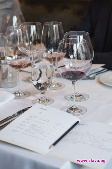 New Bloom Winery събира феновете на гастрономията на ексклузивна вечеря