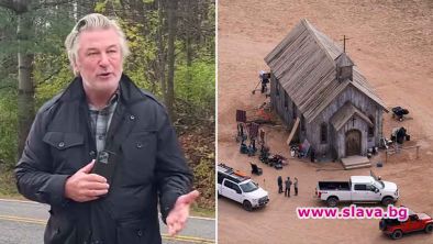 Още един човек от филма с Алек Болдуин в болница