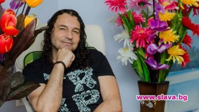 Икебаната се появи на гробището