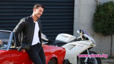 Снимат Ергенът в луксозен комплекс във Фетие