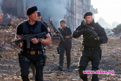 Снимат и сериал по Непобедимите у нас