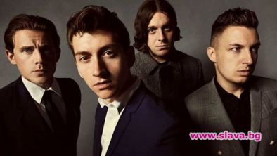 Арктик Мънкис с първи концерт у нас 