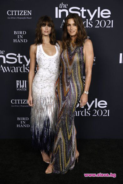 Звездите на In Style Awards