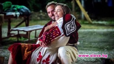 Цвети и Виктор се събраха след Фермата