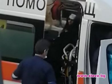 Калканджиева с пукната глава след скандал