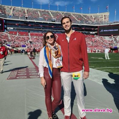 Синът на Мадам Мулти стана състезател по футбол