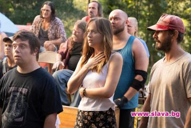 Филмът Пътуване към мечтата със специална прожекция