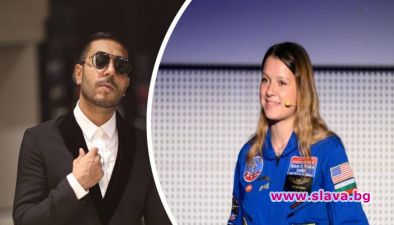 100 Кила праща студентка в Космоса