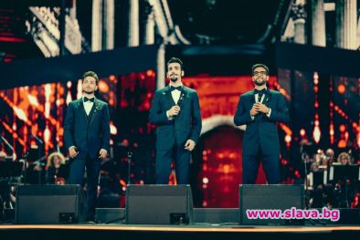 Il Volo се завръщат с музиката на Енио Мориконе