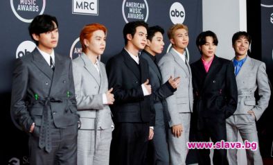 Още двама членове на K-pop групата BTS с COVID-19