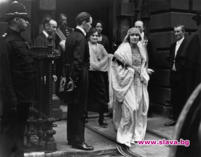 Елизабет II родена в обикновена къща: ВВС 