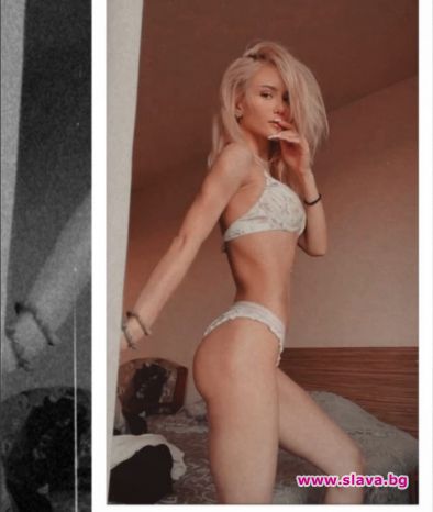 Хитова фолк звезда се съблече гола