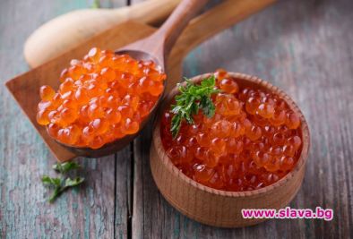 Кой червен хайвер е лош и опасен, не стига, че поскъпна
