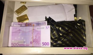 МВР и ДАНС отпочват пачките и кюлчетата на Мата Хари
