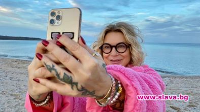 Ето къде е Кремена Халваджиян в първите дни на 2022-ра