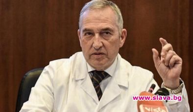 Заразни сме 3 дни след теста за К19: Проф. Фр. Вая