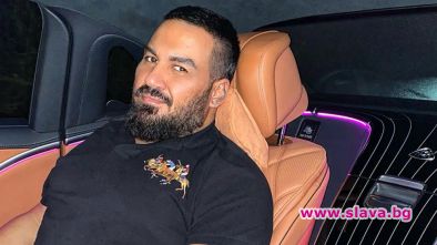 Азис шокира с признание за дъщеря си