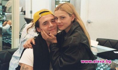 Бекъмови стягат сватба