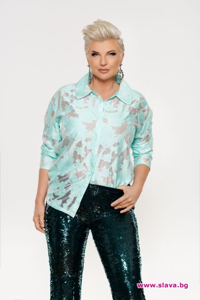 Силвена Роу с ново тв шоу