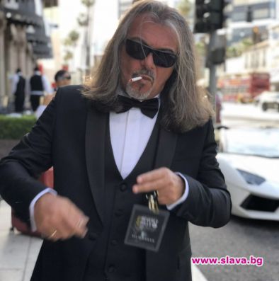 Маги Халваджиян отвя с тази СНИМКА