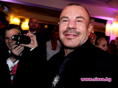 Отиде си прочутият дизайнер Тиери Мюглер
