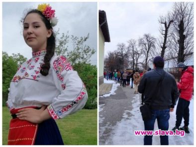 Почина 17-годишната Александра, за която стотици дариха кръв