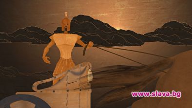Изгубените градове на троянците по Viasat History