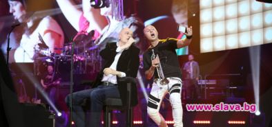 Слави и Ку-Ку бенд възродиха стар хит