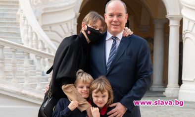 Никой не поздрави принцеса Шарлийн за 44 ЧРД