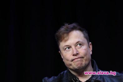 Елон Мъск загуби 1/10 от състоянието си за ден
