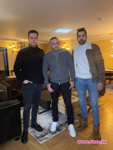 Милош Бикович дойде в Маринела