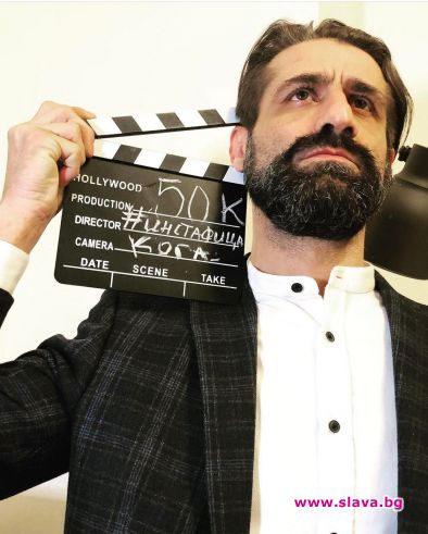 Филип Аврамов влиза в