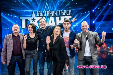 Започва голямото търсене на таланти в изумителния осми сезон на ”България търси талант“