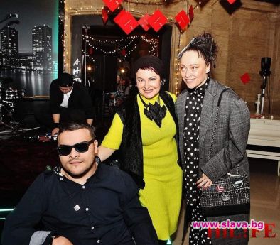 Мая Илиева на литературна премиера