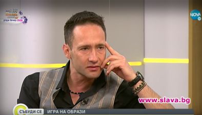 Знам, че мога да пея: Дарин Ангелов