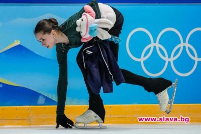 Валиева взела от лекарството на дядо си: МОК