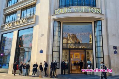 Louis Vuitton вдига цените