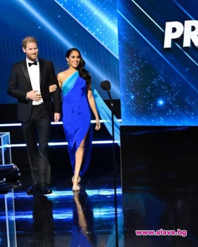 Меган Маркъл с първа светска изява за 2022