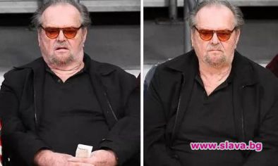 Никълсън се бори с деменцията