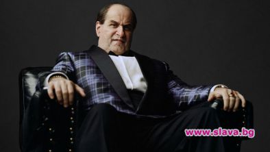 Колин Фарел неузнаваем в тв Батман