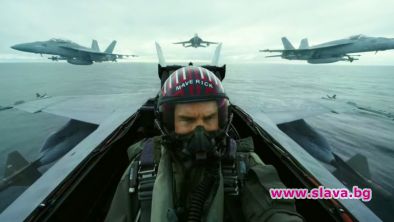 Топ Гън 2 с премиера на кинофестивала в Кан