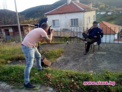 Карамазов отново финалист в престижен конкурс