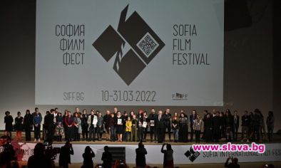 Соната с Гран при на София филм фест, Андрей Паунов е режисьор №1