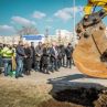 Стартира метростроителството Х. Димитър – Левски Г 
