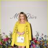 Мария Бакалова блести на модно парти на Диор