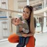 Ето къде Джулиана Гани заведе сина си