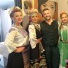 Валентин Велчев забавлява дамите от Лейди България